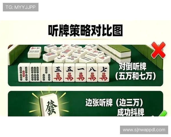 如何通过麻将糊了图片学习糊牌技巧，提升你的牌局胜率与策略分析能力